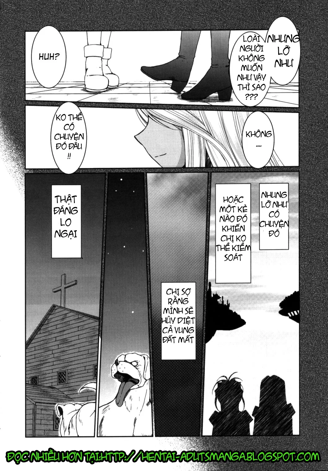 Midgard - Chapter 13 trang 6