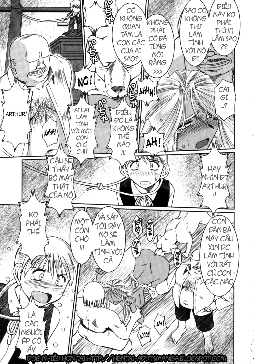 Midgard - Chapter 13 trang 13