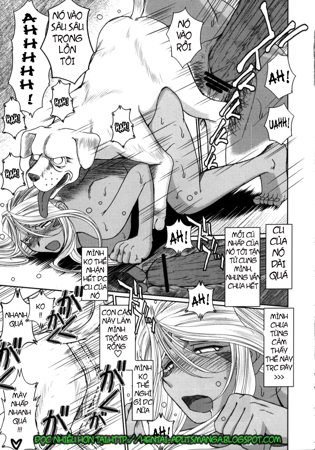 Midgard - Chapter 13 trang 19