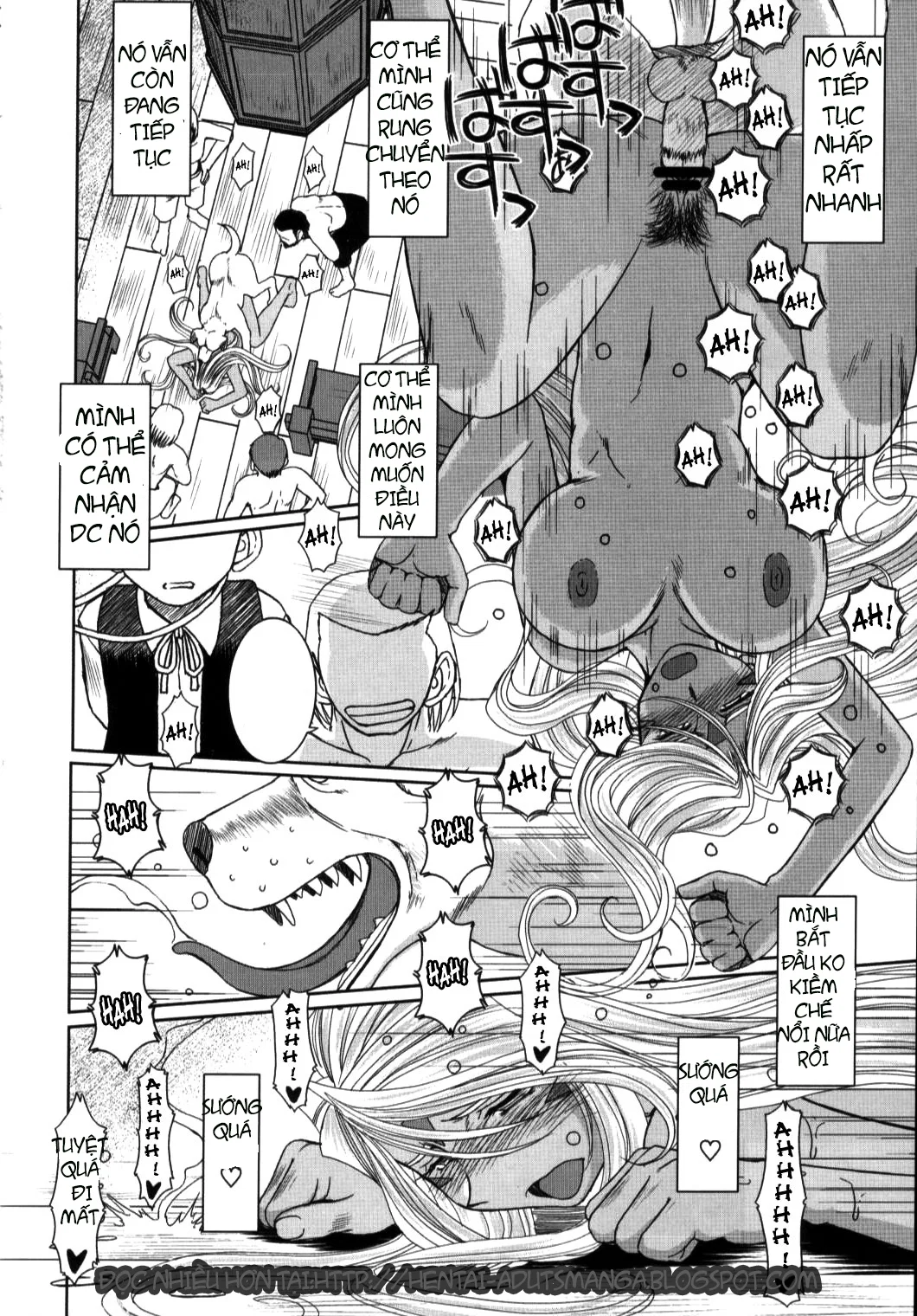 Midgard - Chapter 13 trang 20