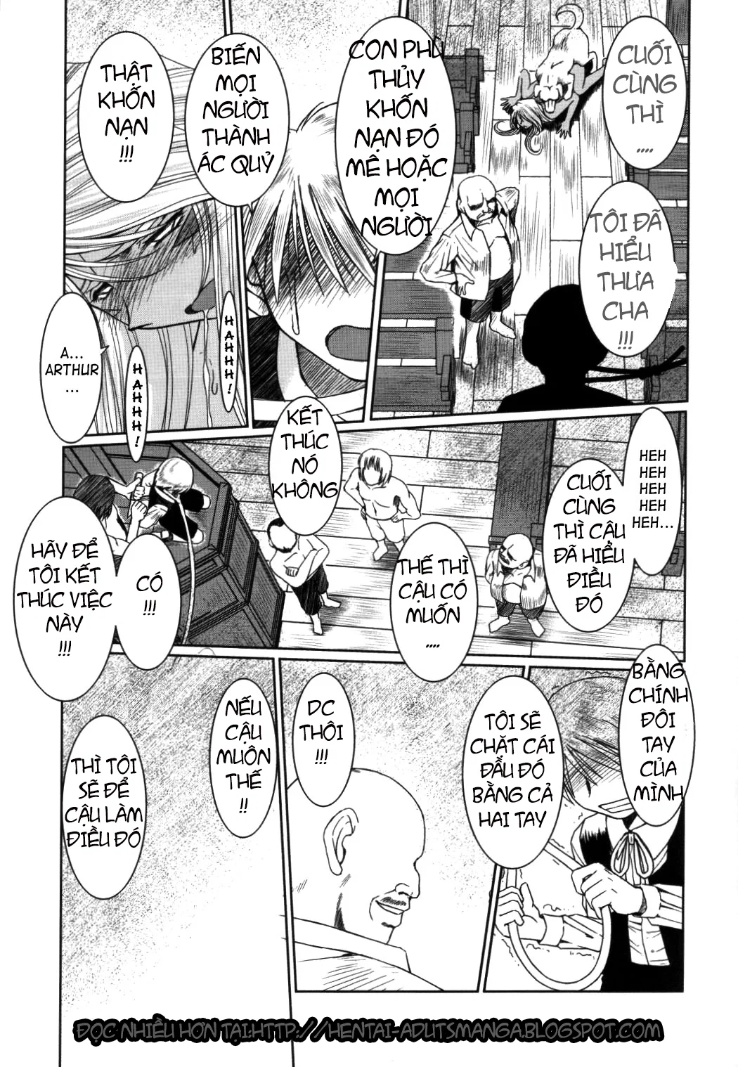 Midgard - Chapter 13 trang 31