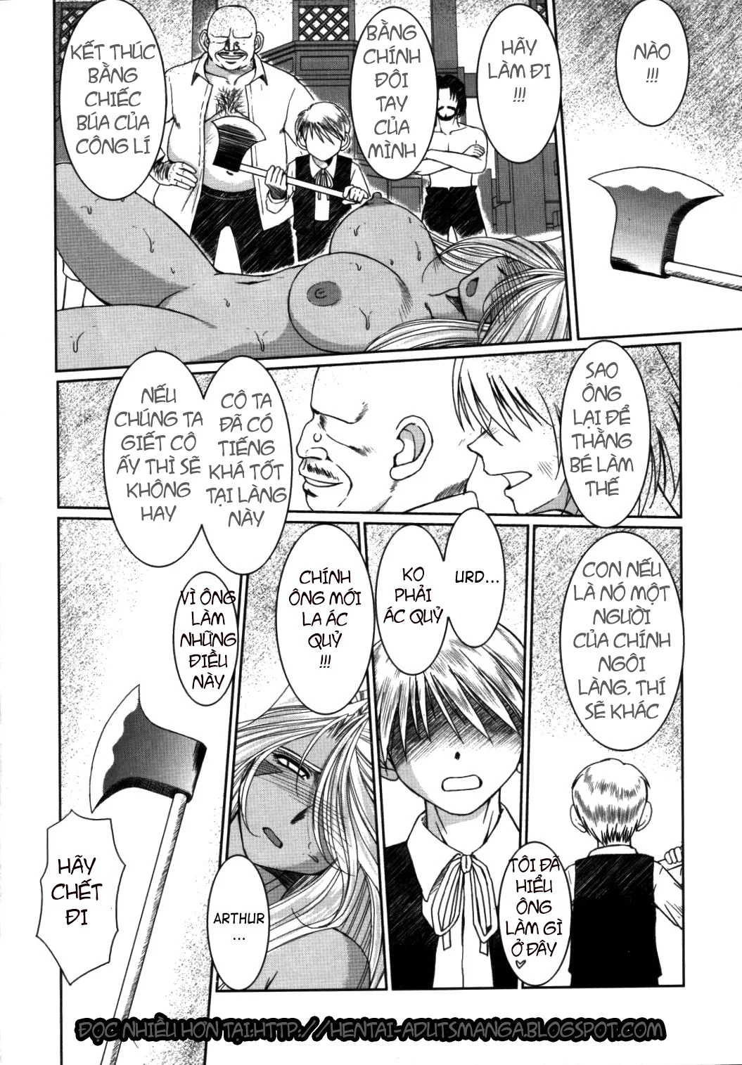 Midgard - Chapter 13 trang 32