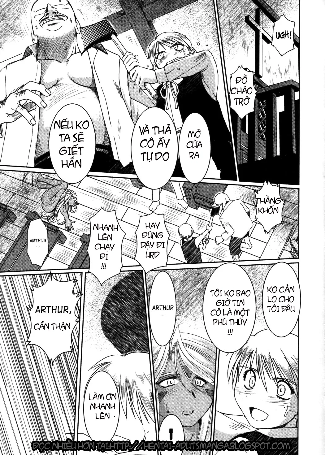 Midgard - Chapter 13 trang 33
