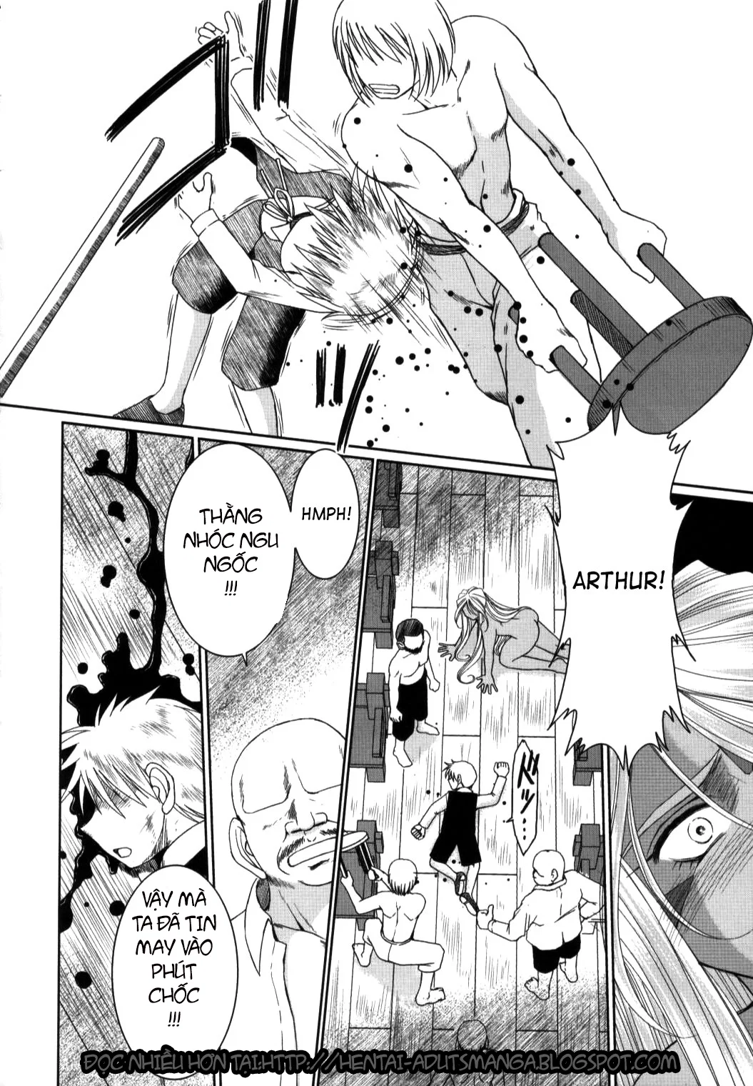 Midgard - Chapter 13 trang 34