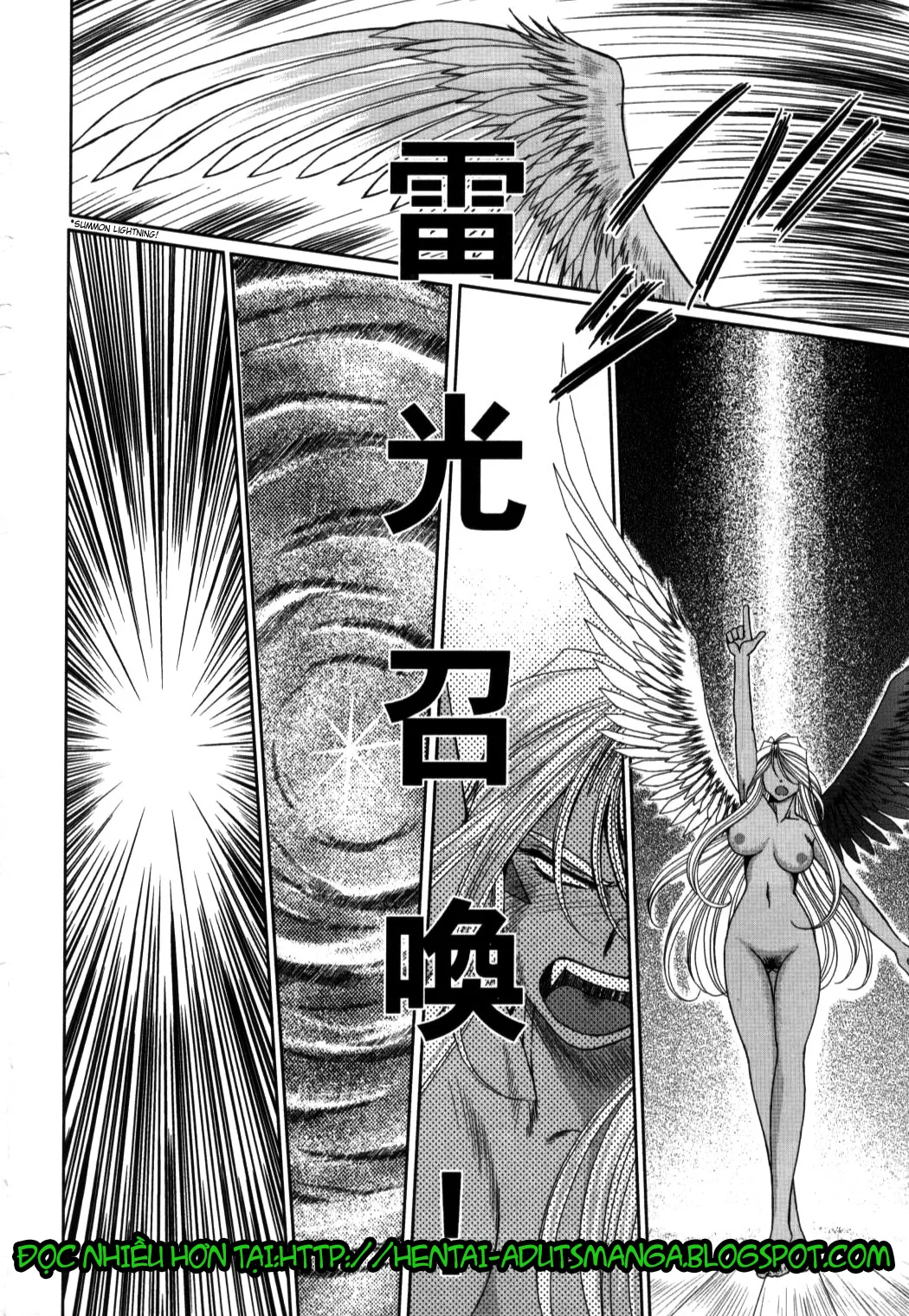 Midgard - Chapter 13 trang 36