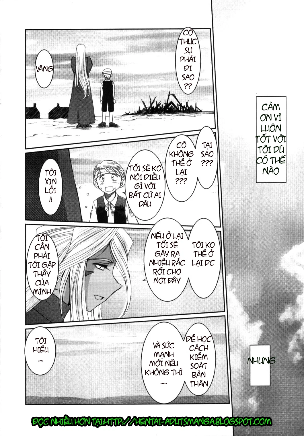 Midgard - Chapter 13 trang 42