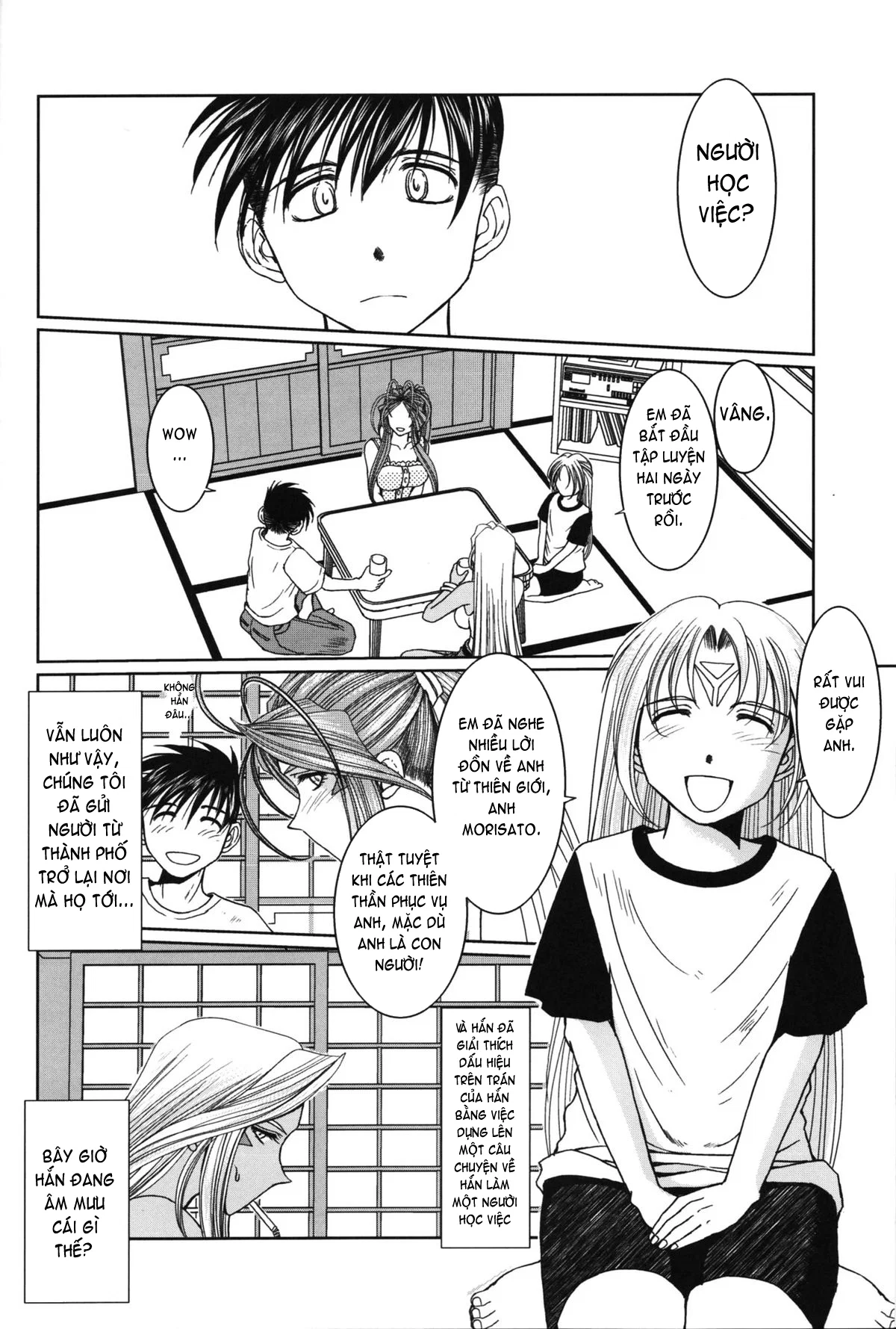 Midgard - Chapter 14 trang 8