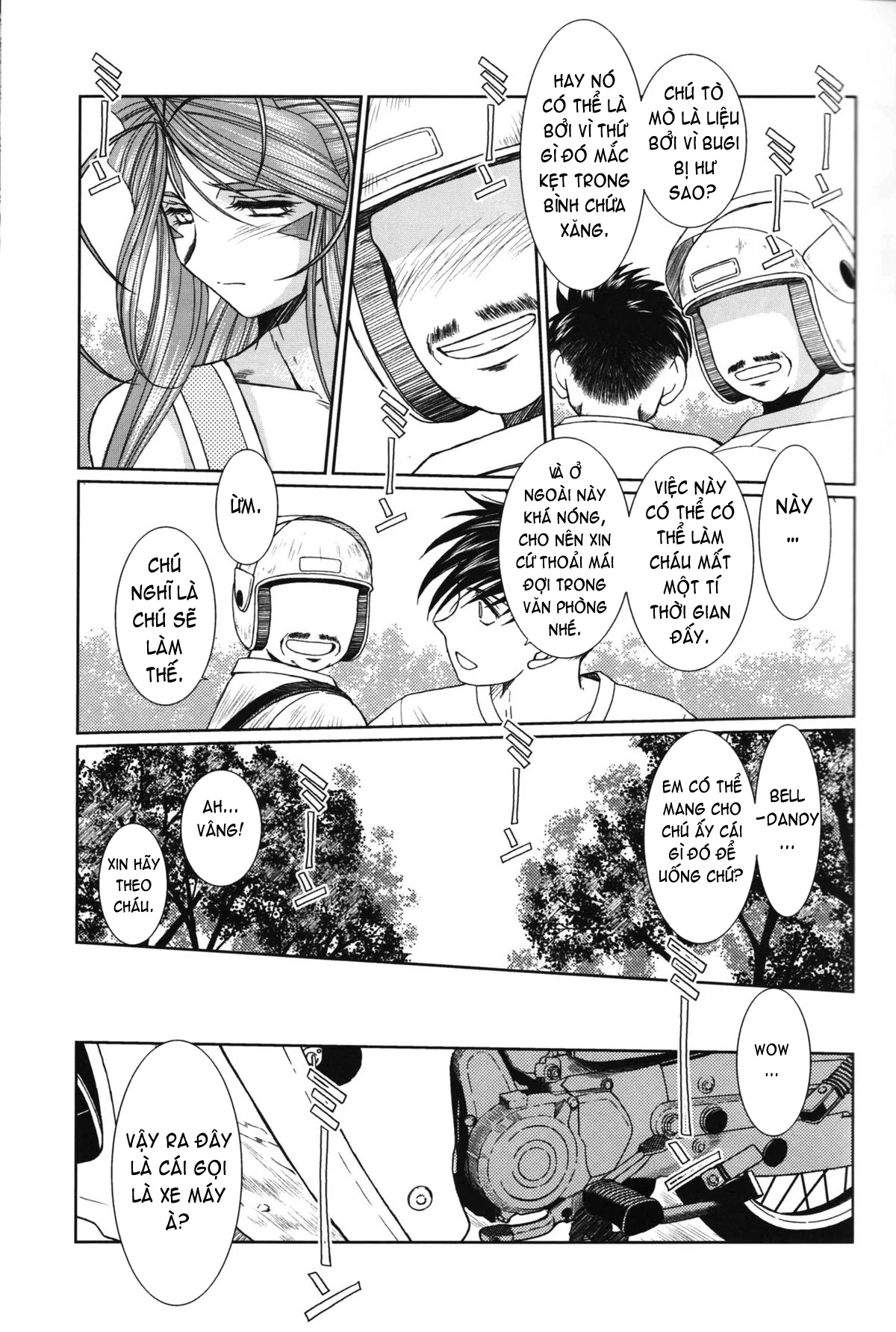 Midgard - Chapter 14 trang 11