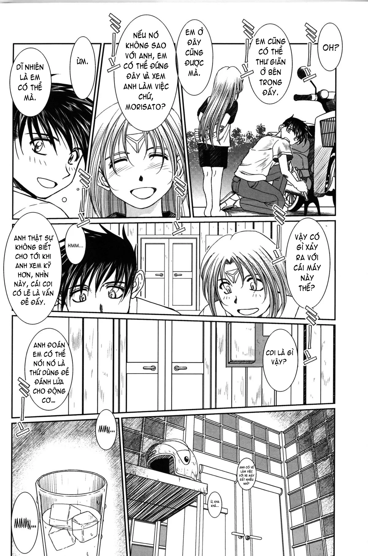 Midgard - Chapter 14 trang 12
