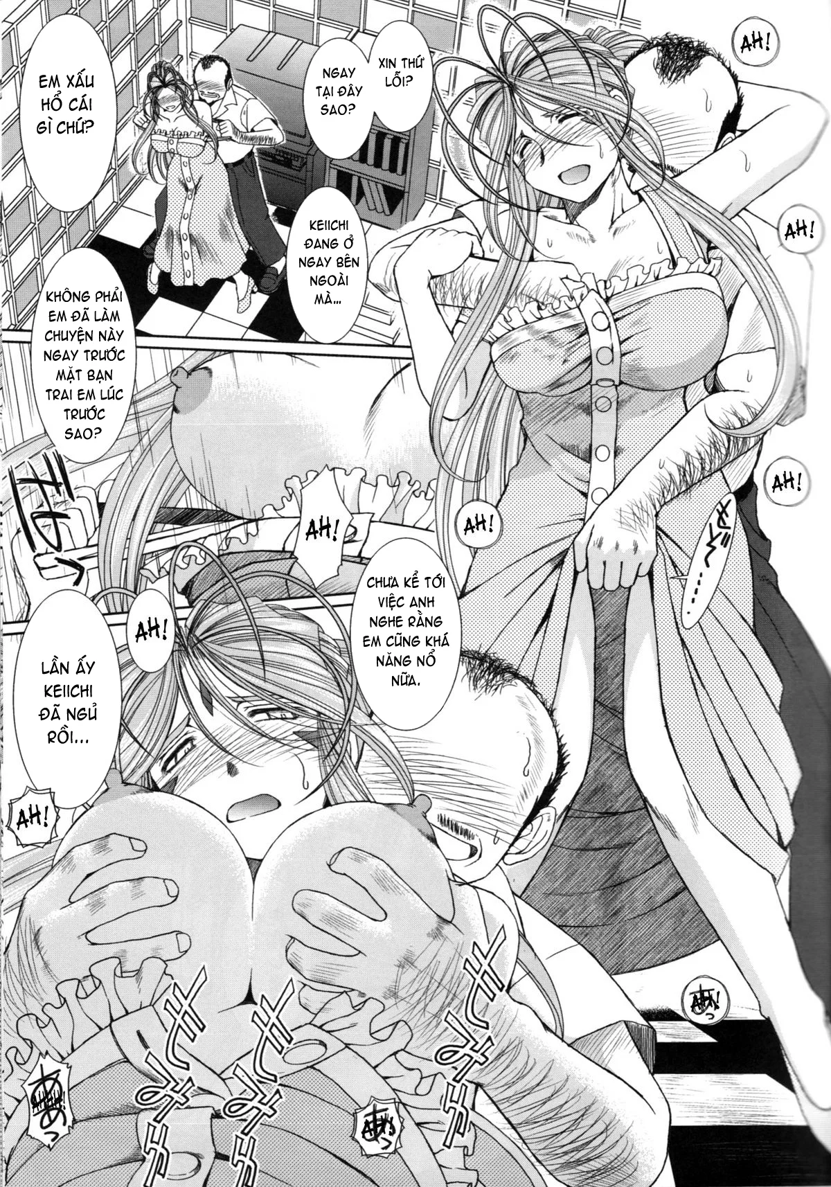 Midgard - Chapter 14 trang 13