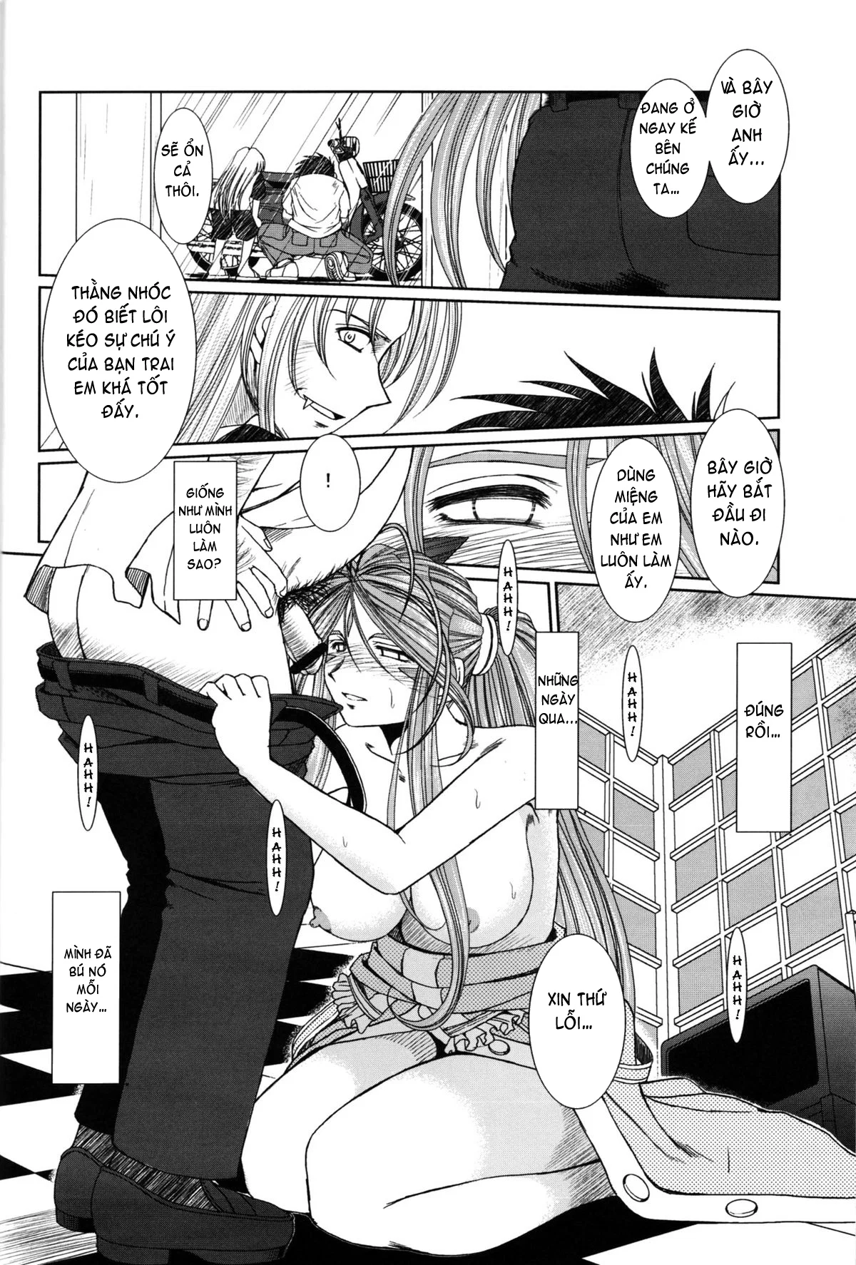 Midgard - Chapter 14 trang 14
