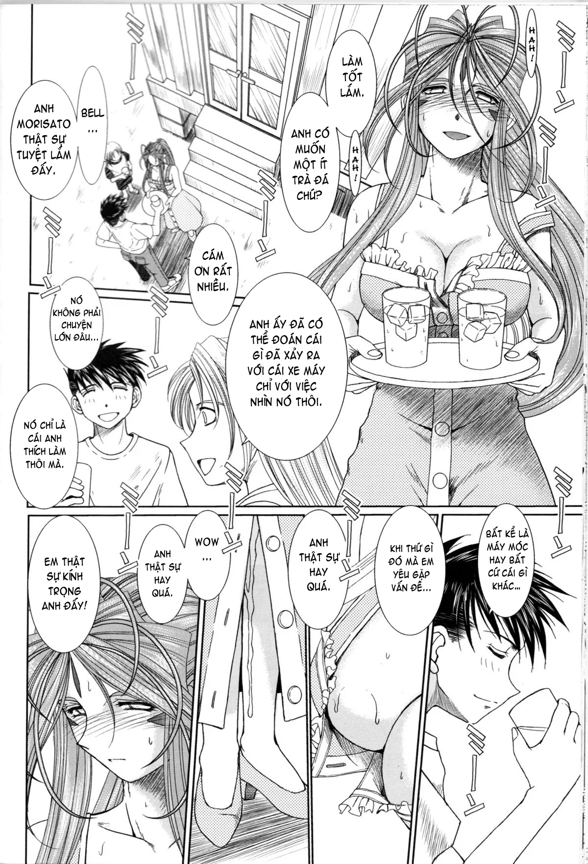 Midgard - Chapter 14 trang 22