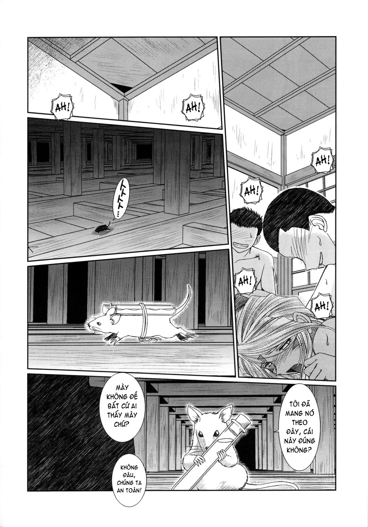 Midgard - Chapter 14 trang 36