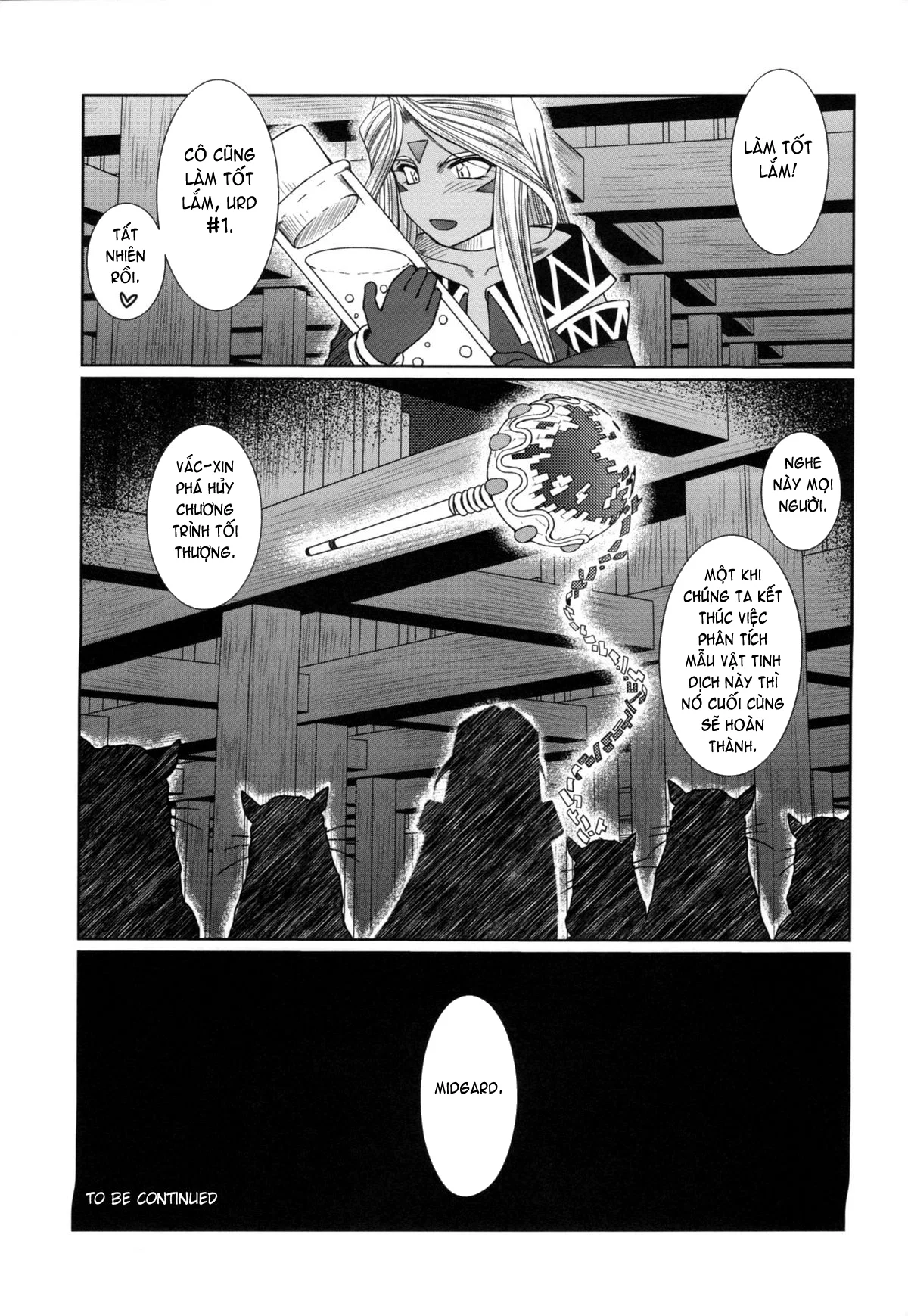 Midgard - Chapter 14 trang 37