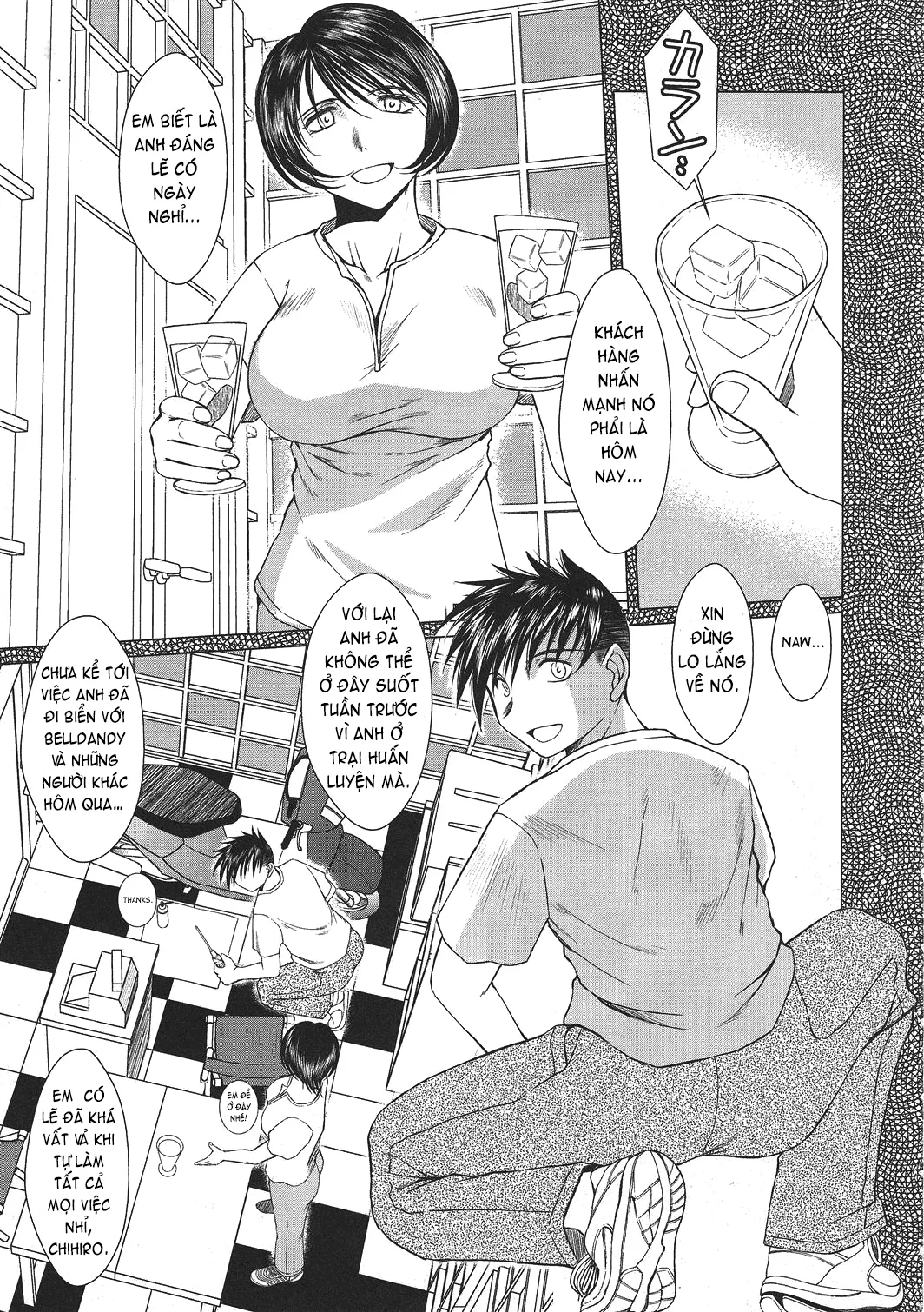 Midgard - Chapter 17 trang 9
