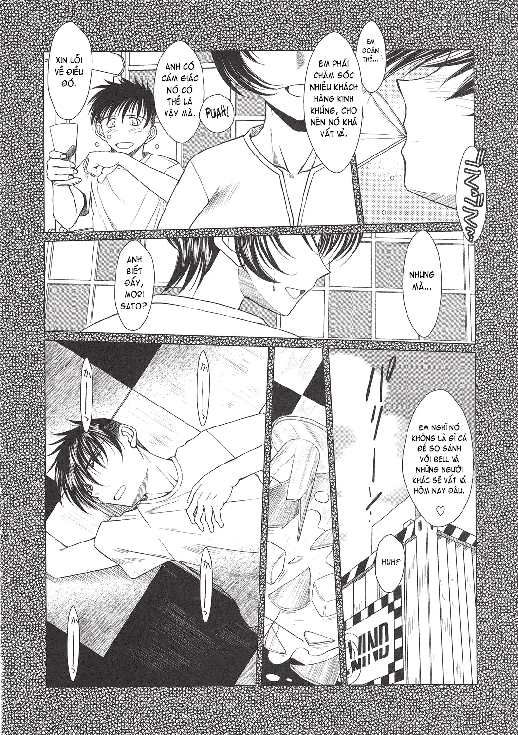 Midgard - Chapter 17 trang 10