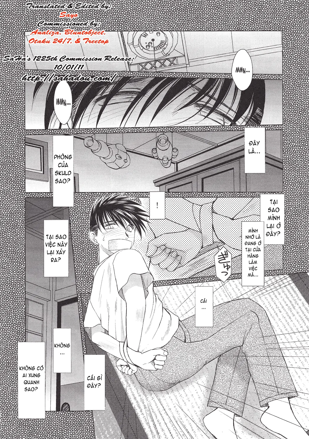 Midgard - Chapter 17 trang 12