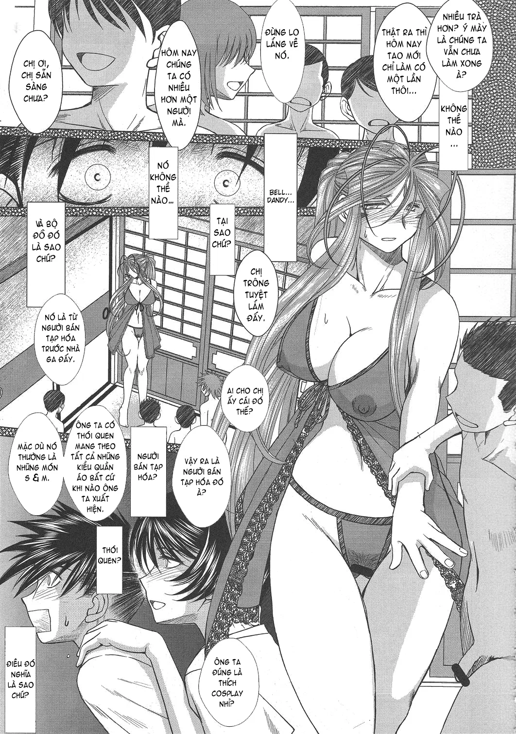 Midgard - Chapter 17 trang 17