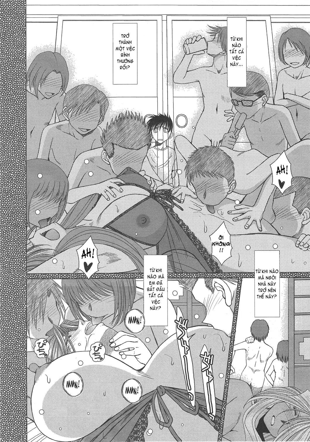 Midgard - Chapter 17 trang 18