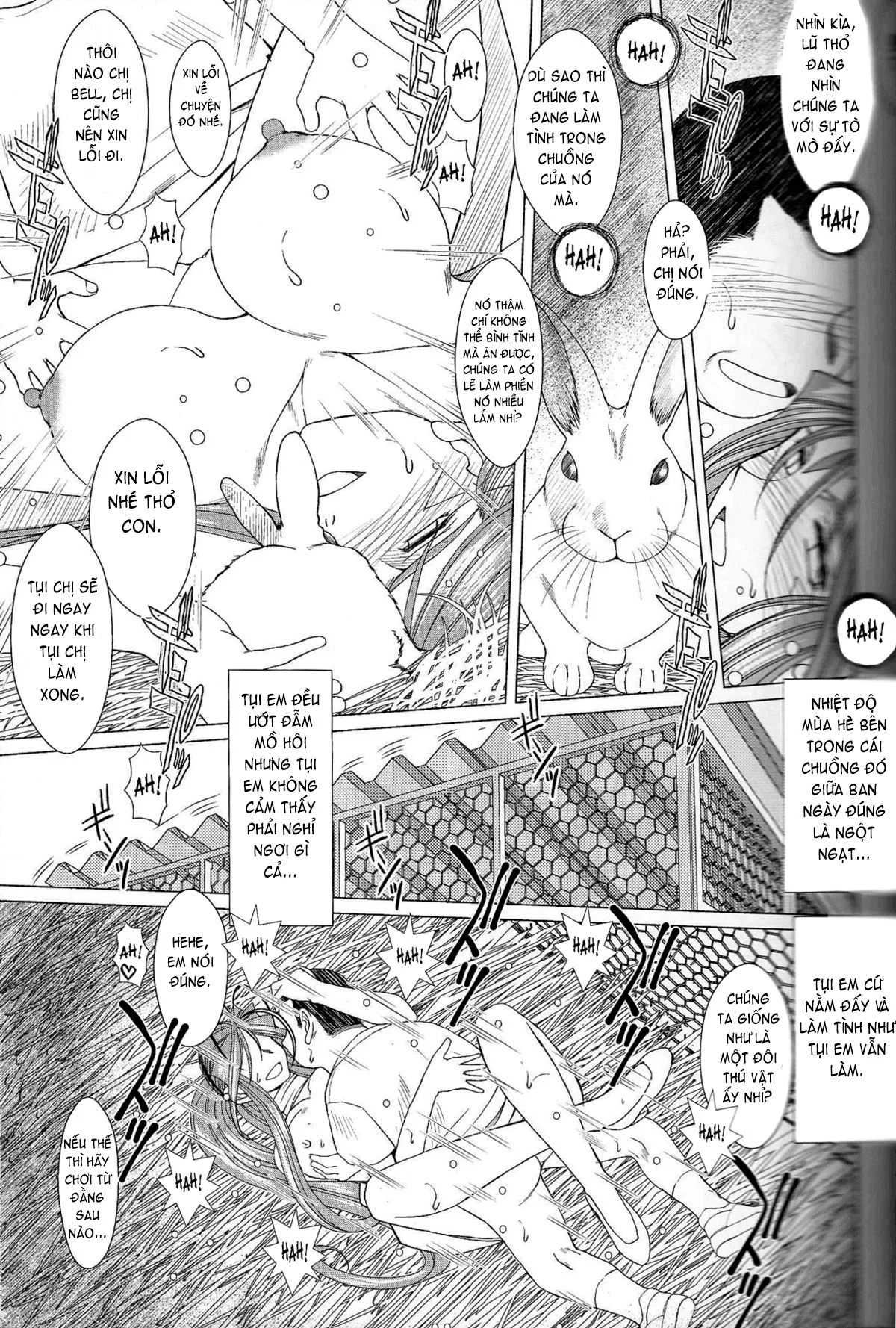 Midgard - Chapter 18 trang 15
