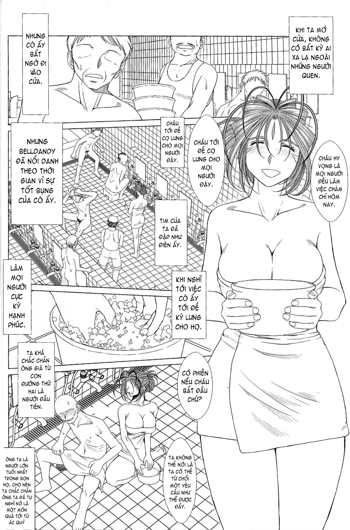 Midgard - Chapter 18 trang 20