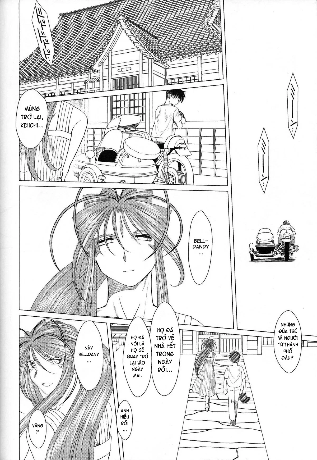 Midgard - Chapter 18 trang 36