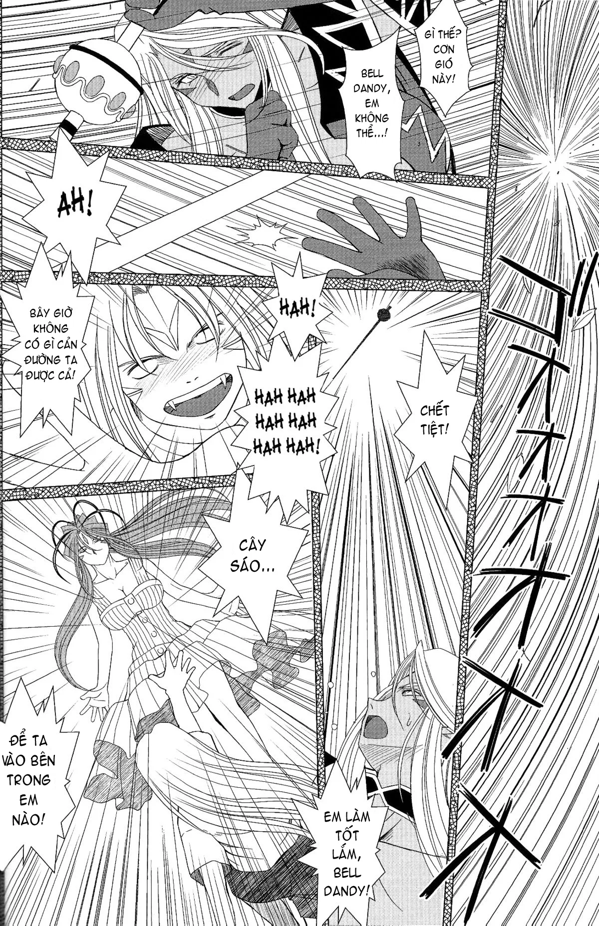 Midgard - Chapter 19 trang 16