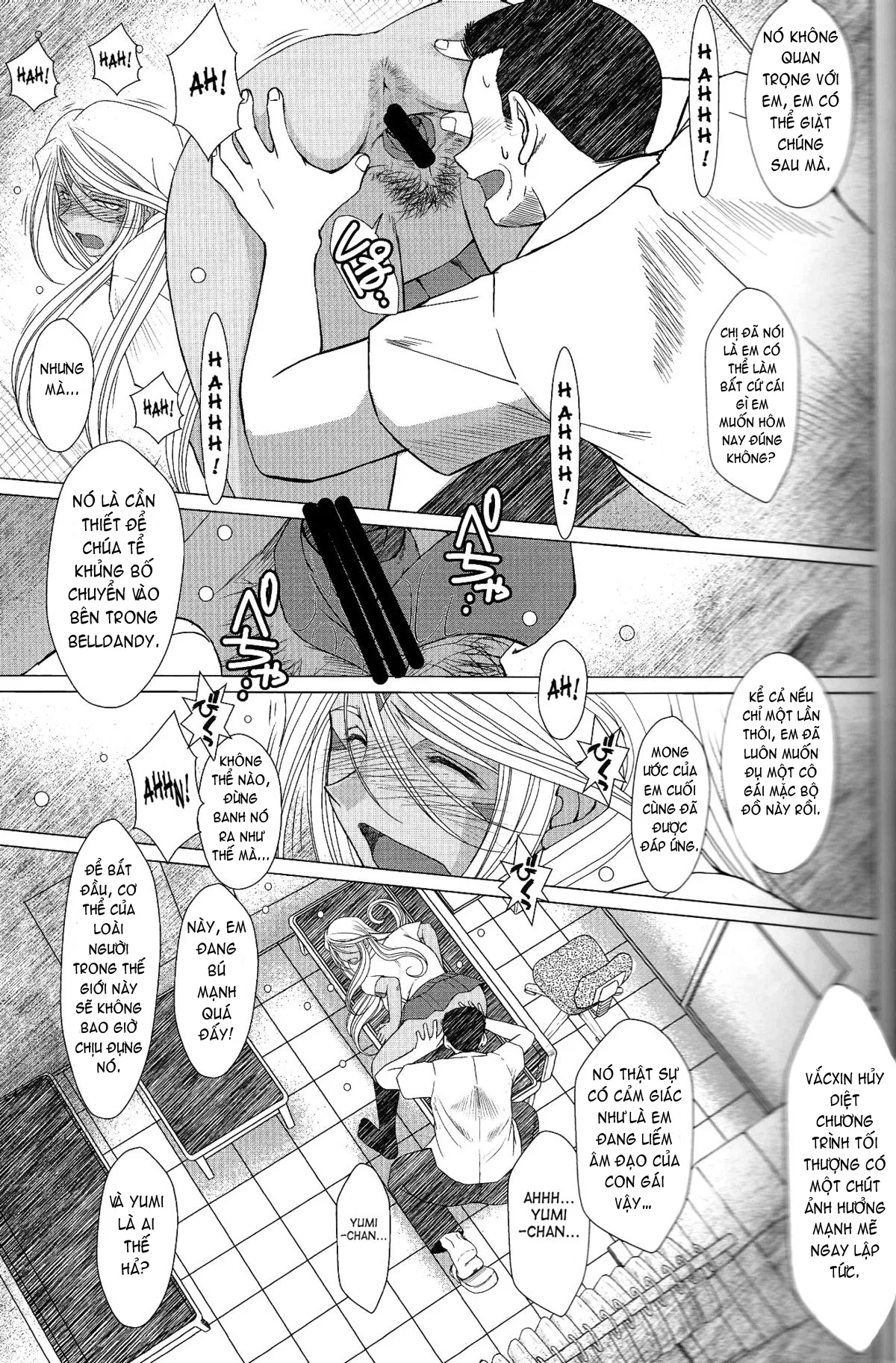 Midgard - Chapter 19 trang 19