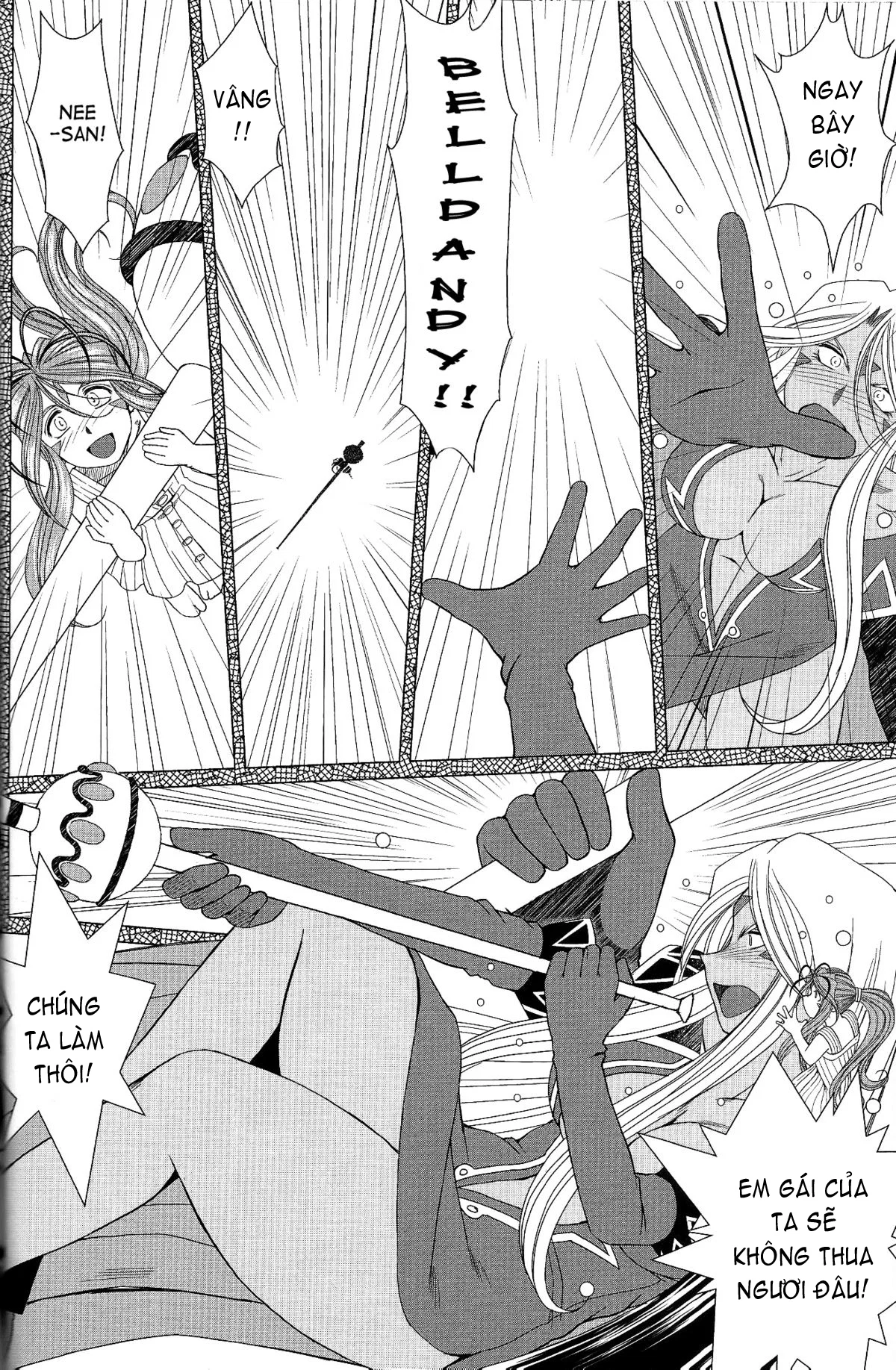 Midgard - Chapter 19 trang 26