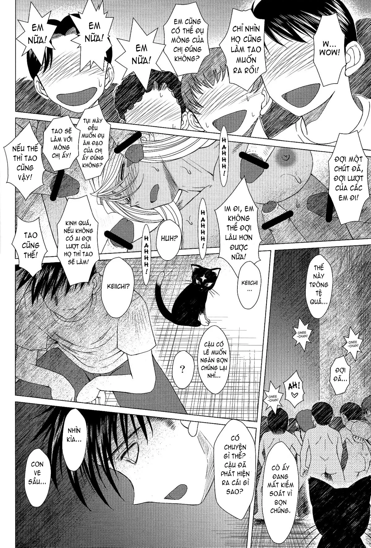 Midgard - Chapter 19 trang 40