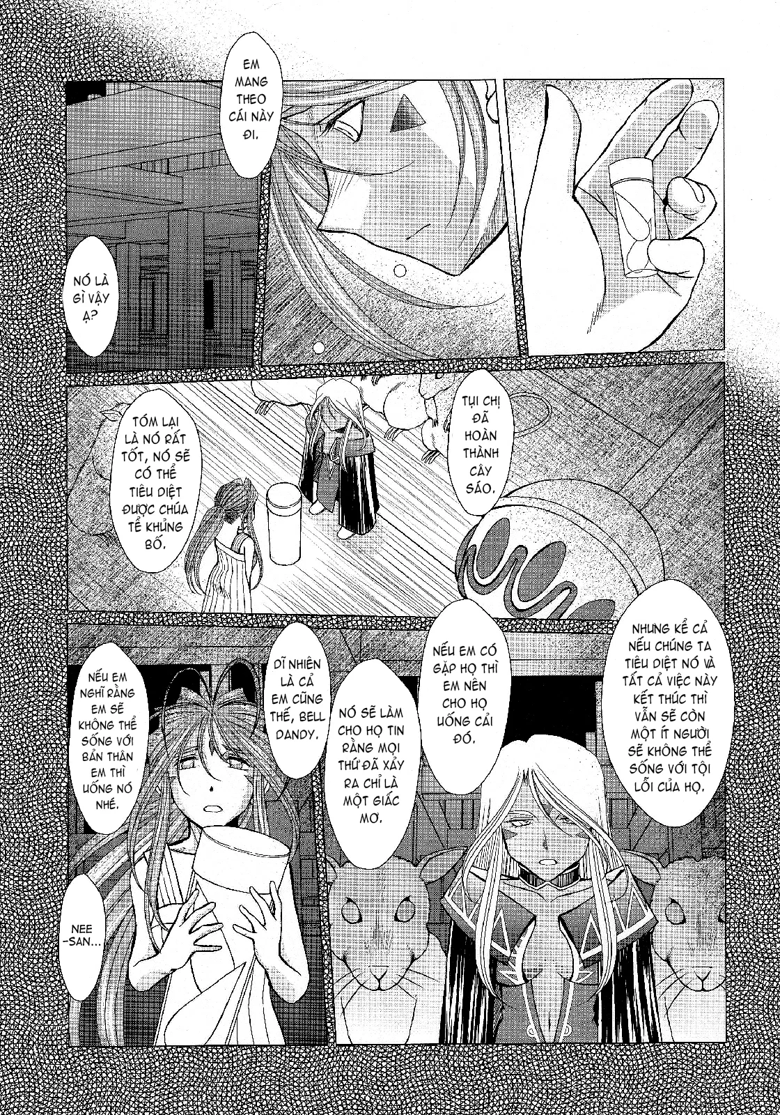 Midgard - Chapter 20 END trang 9