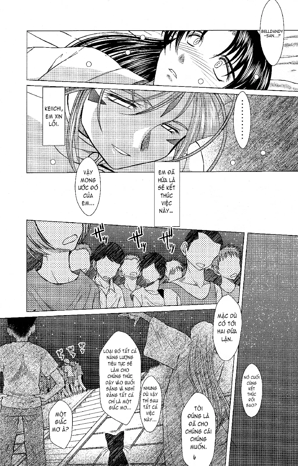 Midgard - Chapter 20 END trang 12
