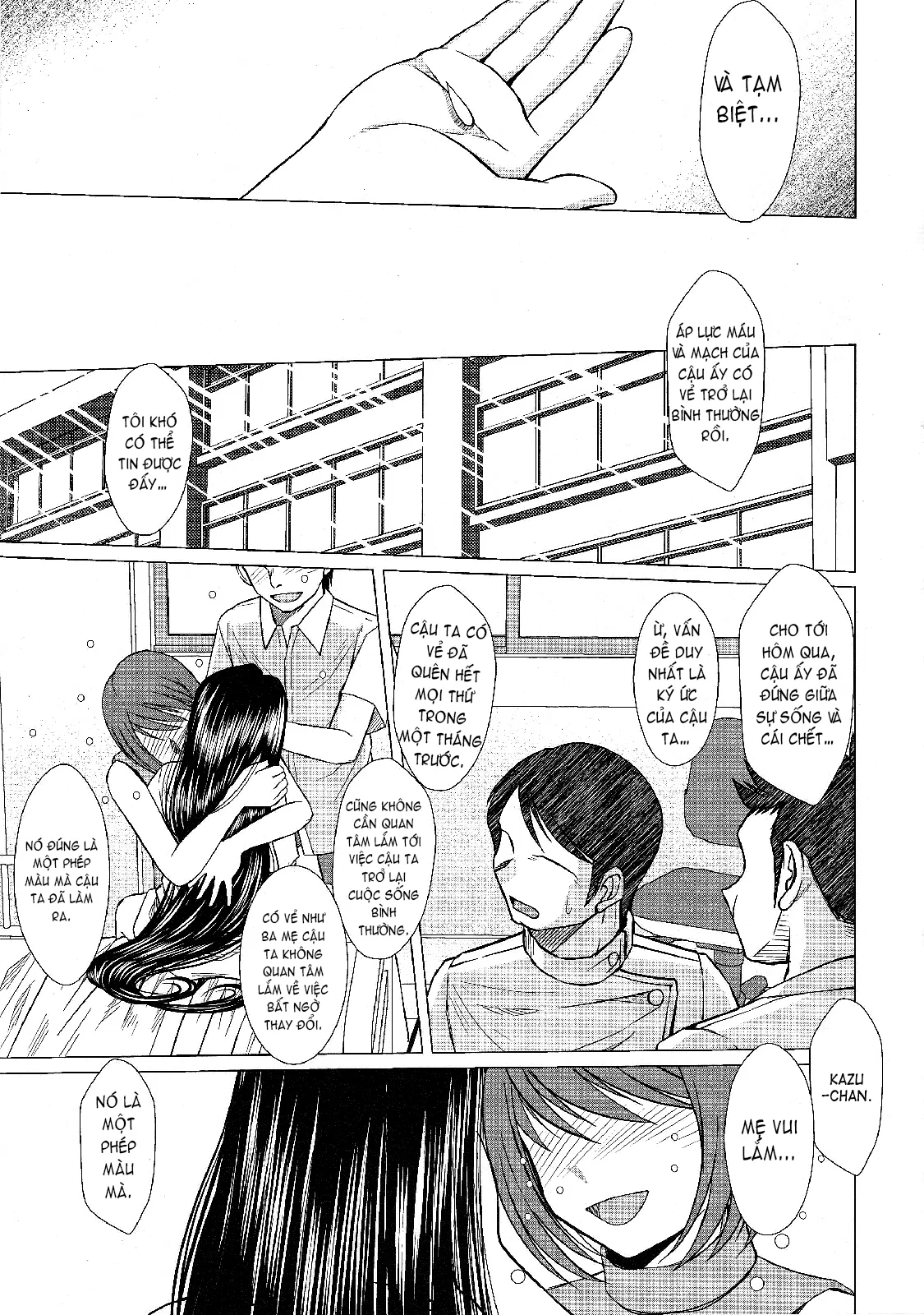 Midgard - Chapter 20 END trang 31