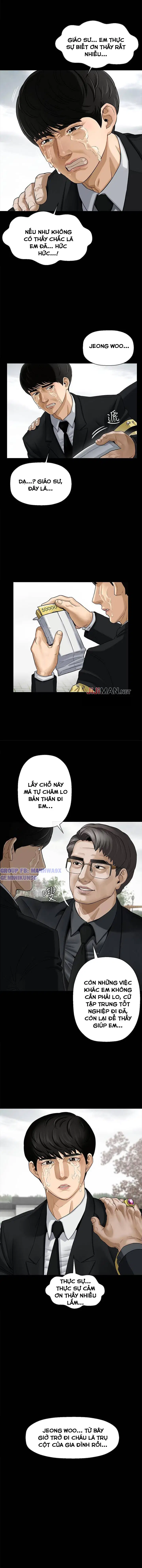 Lớp học thể chất - chap 1 trang 3