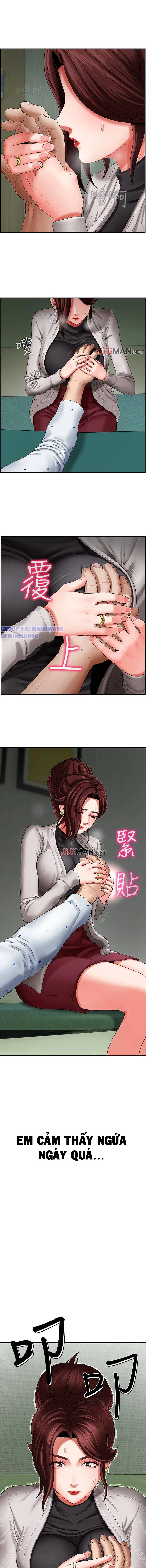 Lớp học thể chất - chap 2 trang 9