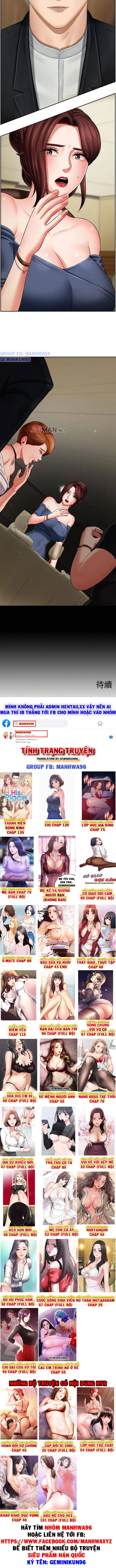 Lớp học thể chất - Chap 3 trang 12