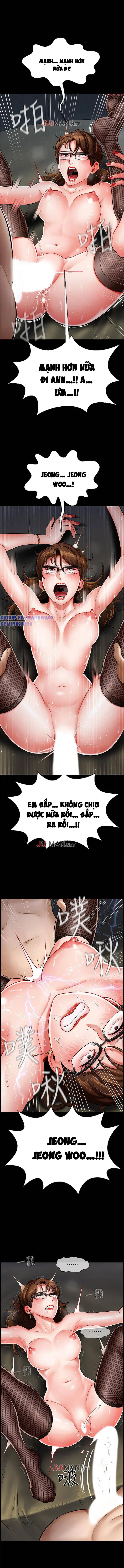 Lớp học thể chất - Chap 5 trang 5