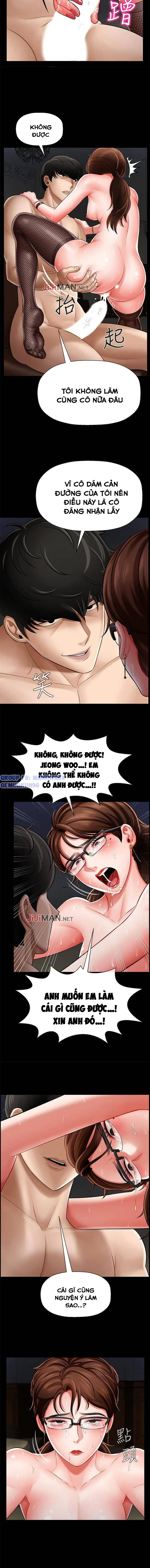 Lớp học thể chất - Chap 5 trang 7