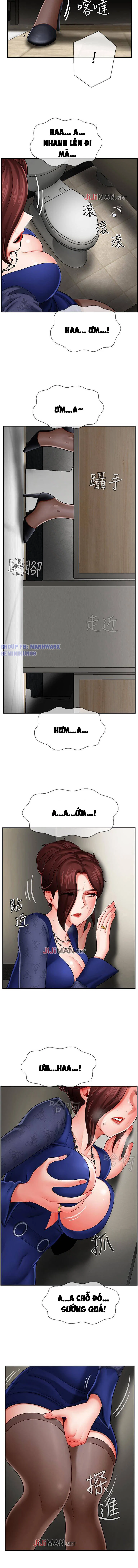 Lớp học thể chất - Chap 6 trang 9