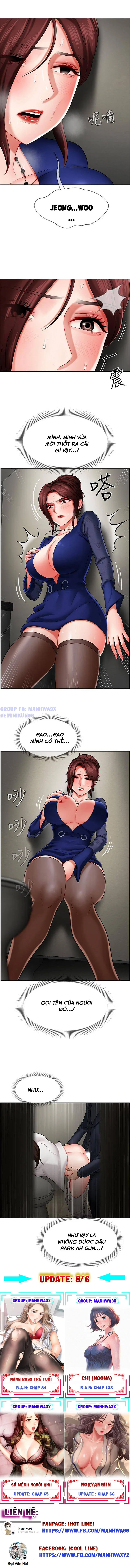 Lớp học thể chất - Chap 6 trang 10