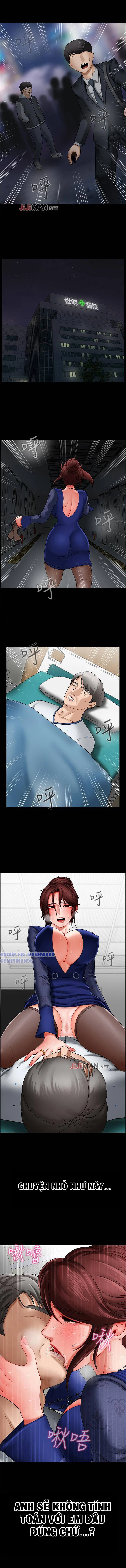 Lớp học thể chất - Chap 6 trang 12