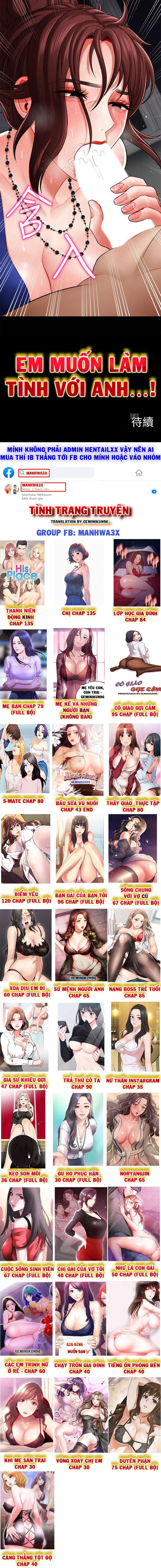 Lớp học thể chất - Chap 6 trang 14