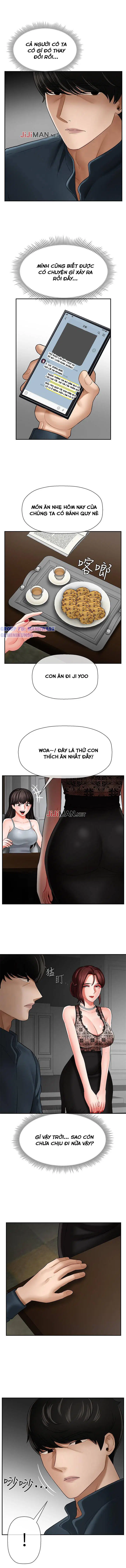Lớp học thể chất - Chap 7 trang 9