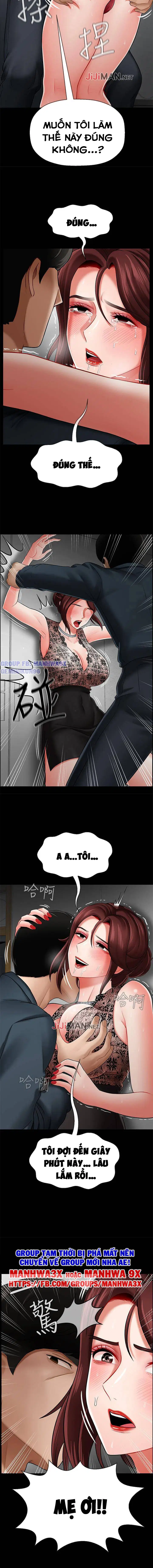 Lớp học thể chất - Chap 8 trang 6