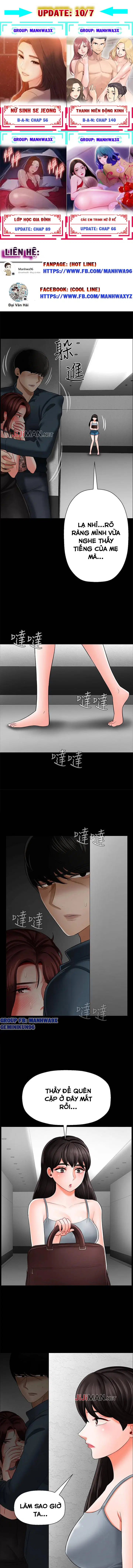 Lớp học thể chất - Chap 8 trang 7