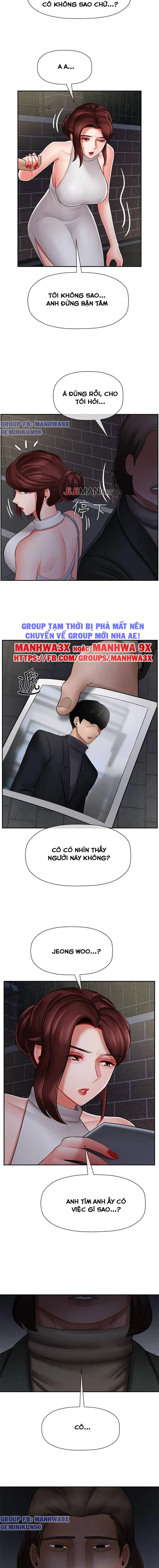 Lớp học thể chất - Chap 8 trang 14