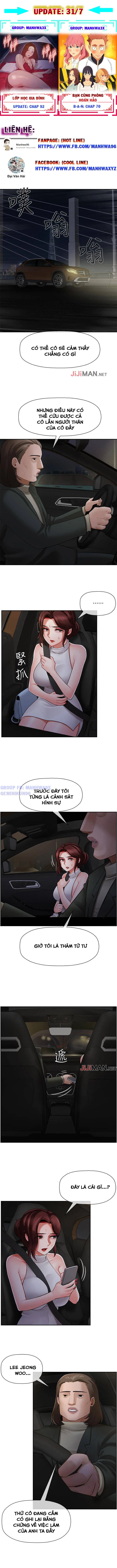 Lớp học thể chất - Chap 9 trang 6