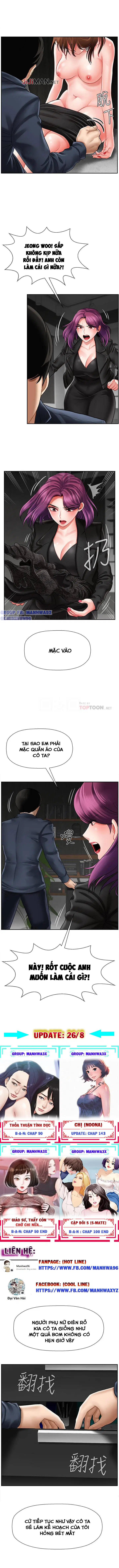 Lớp học thể chất - Chap 11 trang 3
