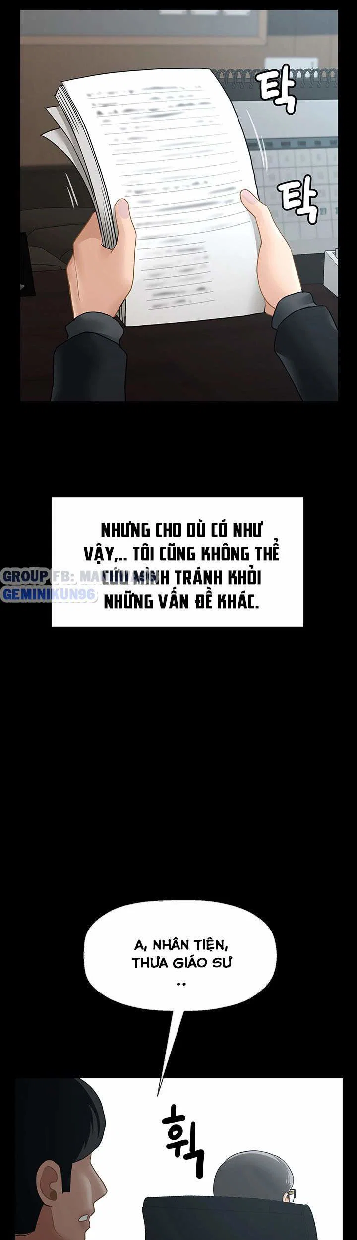 Lớp học thể chất - Chapter 51 trang 11