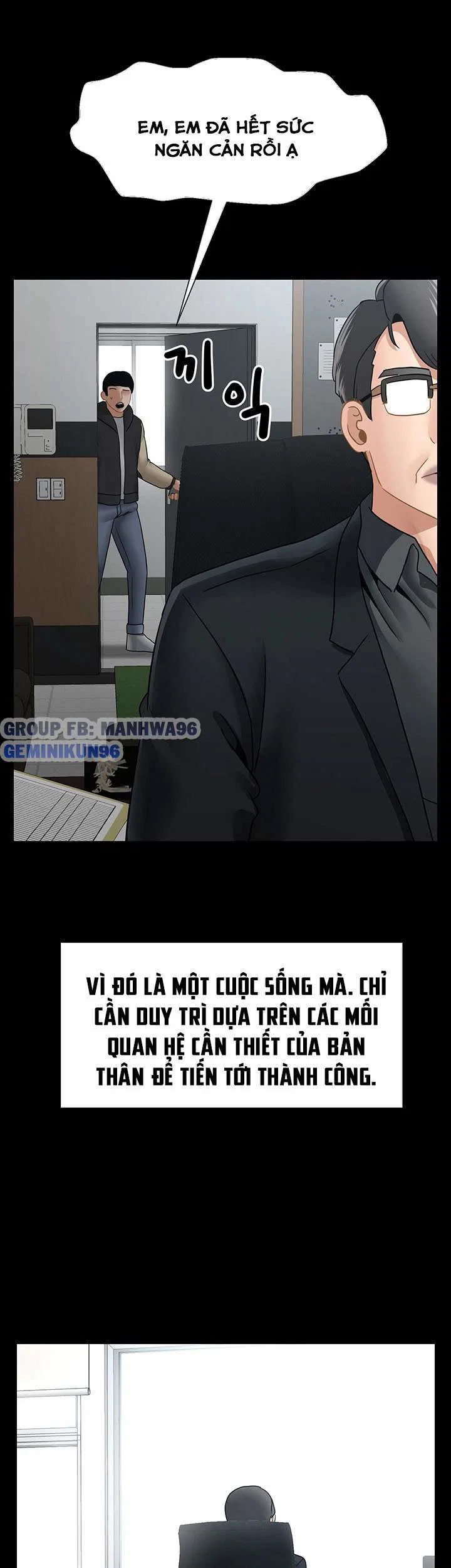 Lớp học thể chất - Chapter 51 trang 15